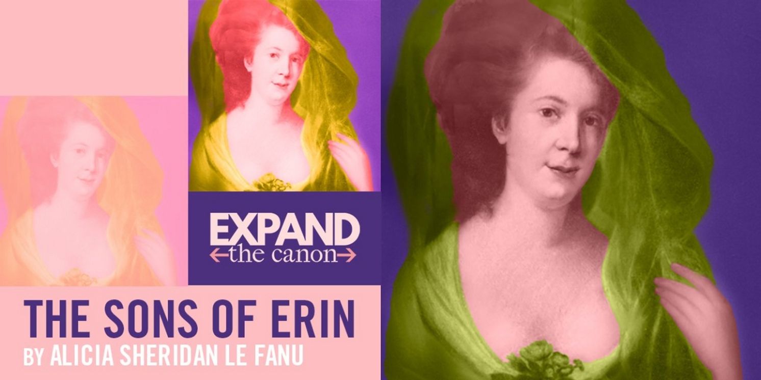Irish Repertory Theatre To Present A Reading Of SONS OF ERIN  Image