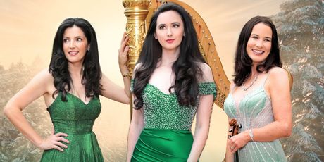 Irish Trio Everdream to Celebrate 10th Anniversary With A Celtic Christmas Tour Photo