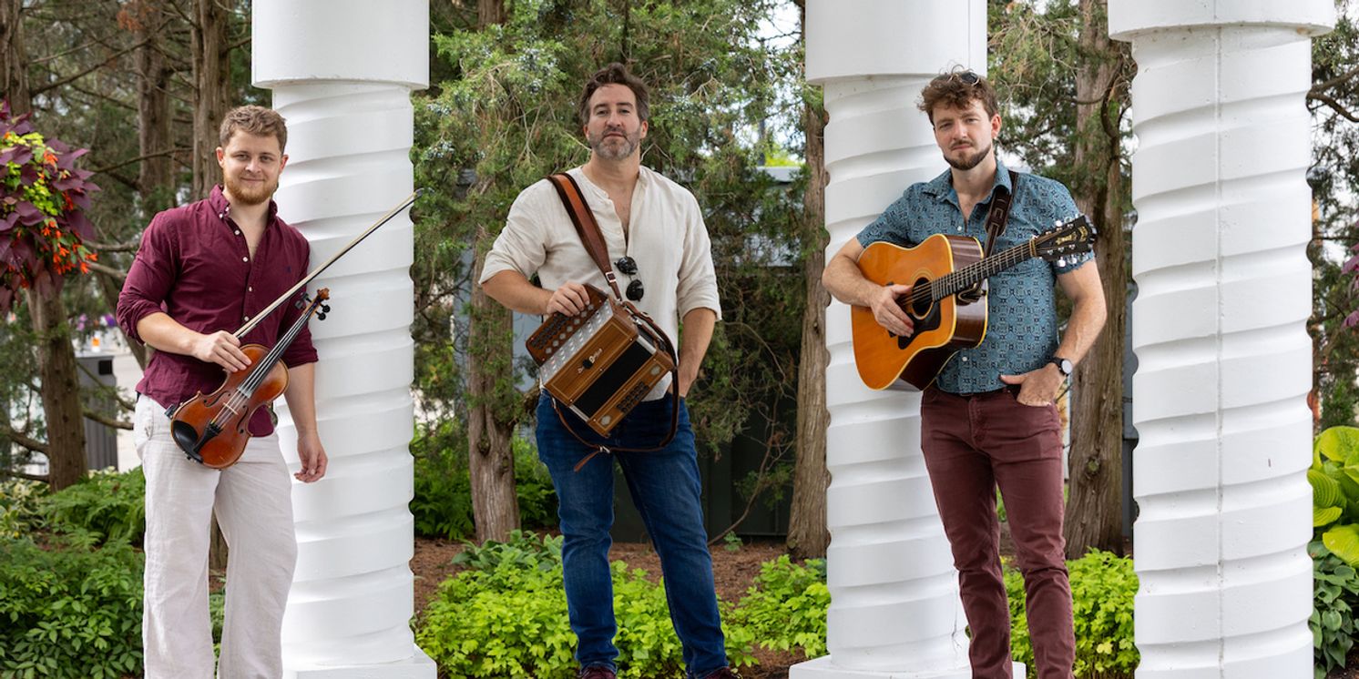 Irish Trio Socks In The Frying Pan To Embark on Coast-to-Coast US Tour  Image