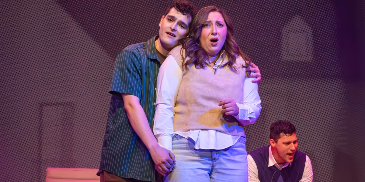 Review: Iron Crow's NEXT TO NORMAL, Next To Hippodrome, at M&T Bank Exchange