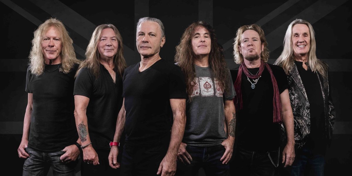 Iron Maiden Detail Huge 'Run For Your Lives' World Tour