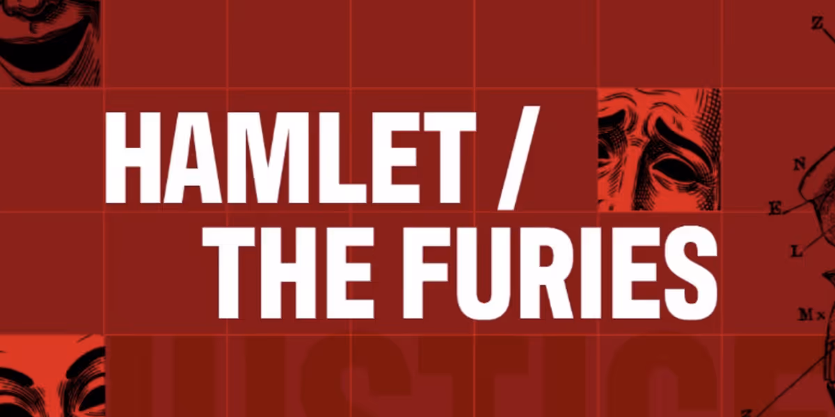 Irondale to Stage HAMLET/THE FURIES This Spring in Brooklyn