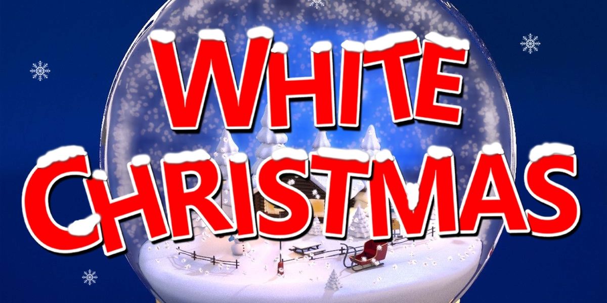 Irving Berlin's WHITE CHRISTMAS Comes to Lakewood Cultural Center in December