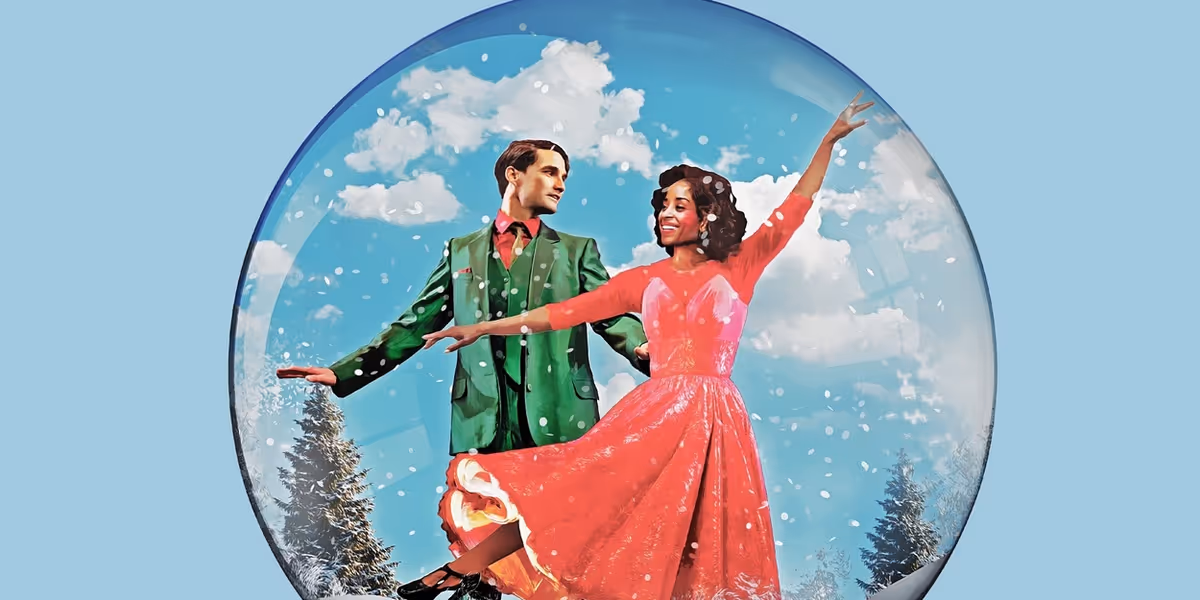 Irving Berlin's WHITE CHRISTMAS Comes to the The Shaw Festival