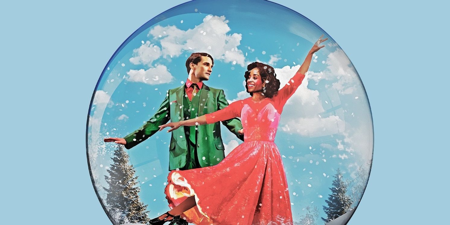 Irving Berlin's WHITE CHRISTMAS Comes to the The Shaw Festival  Image