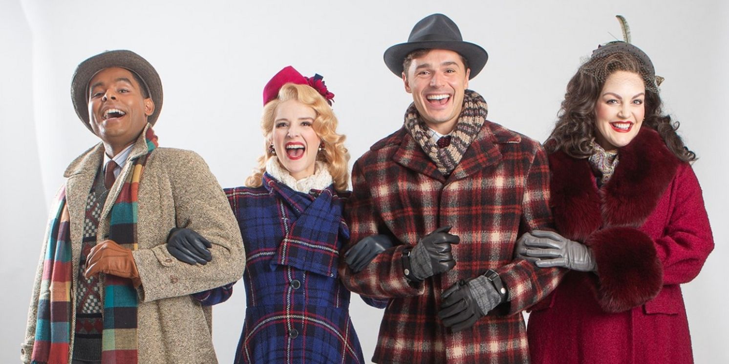 Irving Berlin's WHITE CHRISTMAS Onstage Announced At Seattle's 5th Avenue Theatre This Holiday Season  Image