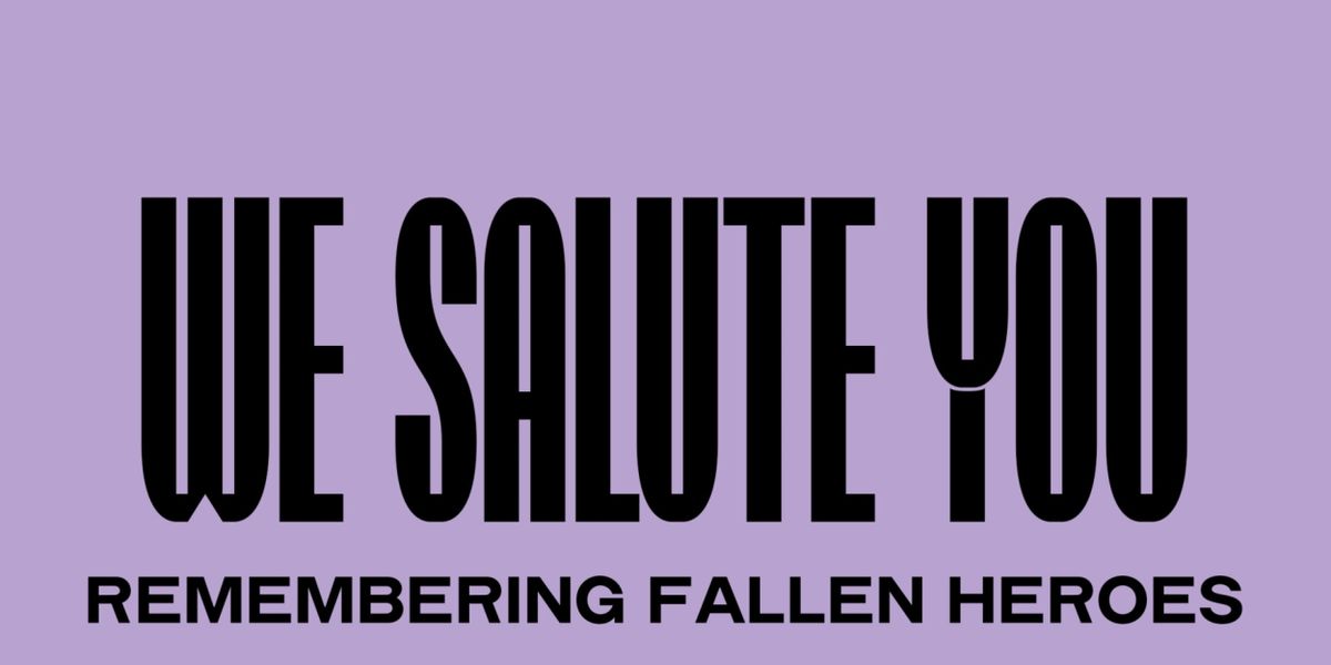 Irvington Theater Will Host Free Virtual Event in Honor of Memorial Day