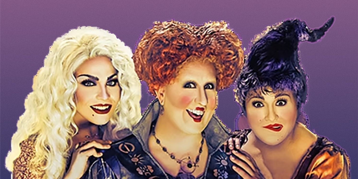Irvington Theater Will Host Halloween Drag Spectacular  Image