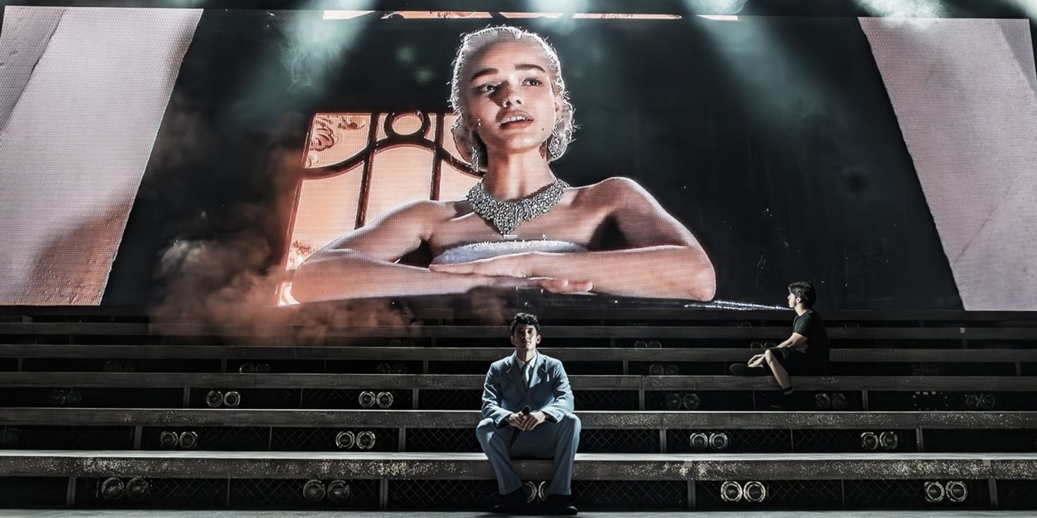 Is EVITA Transferring to Broadway? Cryptic Signs From Rachel Zegler & More  Image