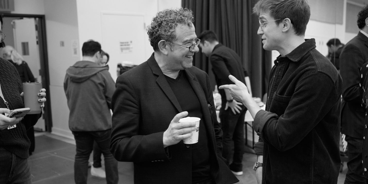 Is Michael Greif Setting a Record by Directing 3 Shows This Season?  Image