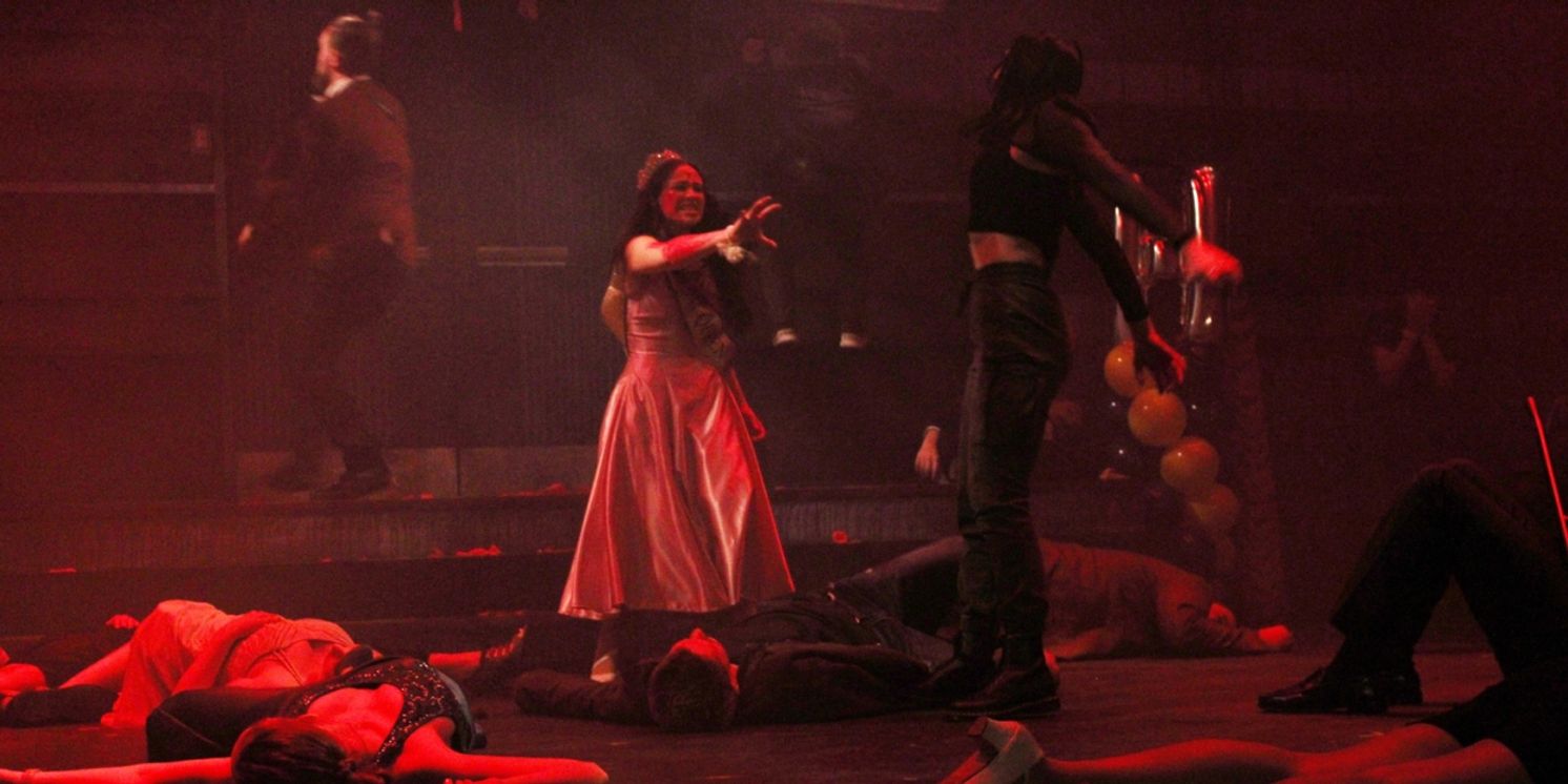 CARRIE: THE MUSICAL is Now Playing at Centenary Stage  Image