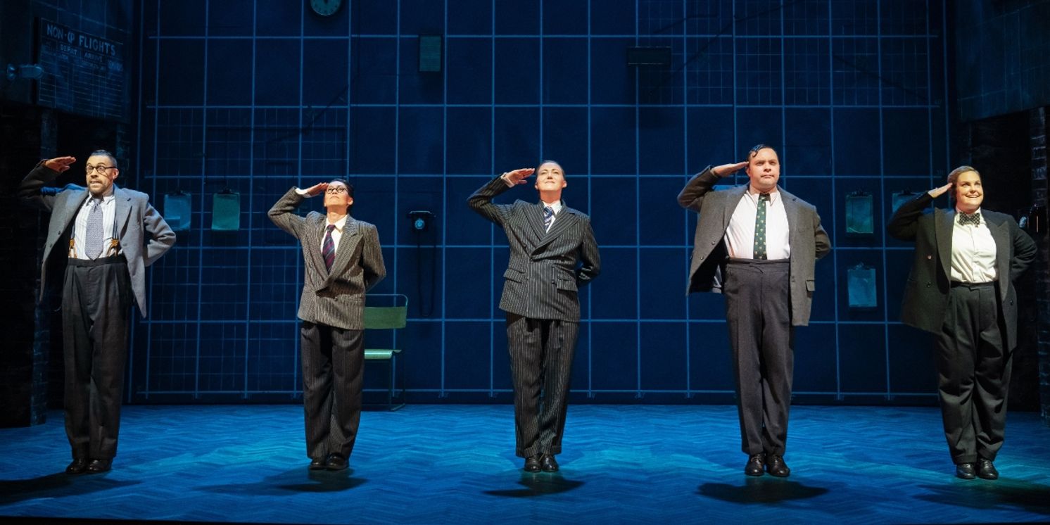 How Often Do Broadway Musicals Tackle the Topic of War?  Image