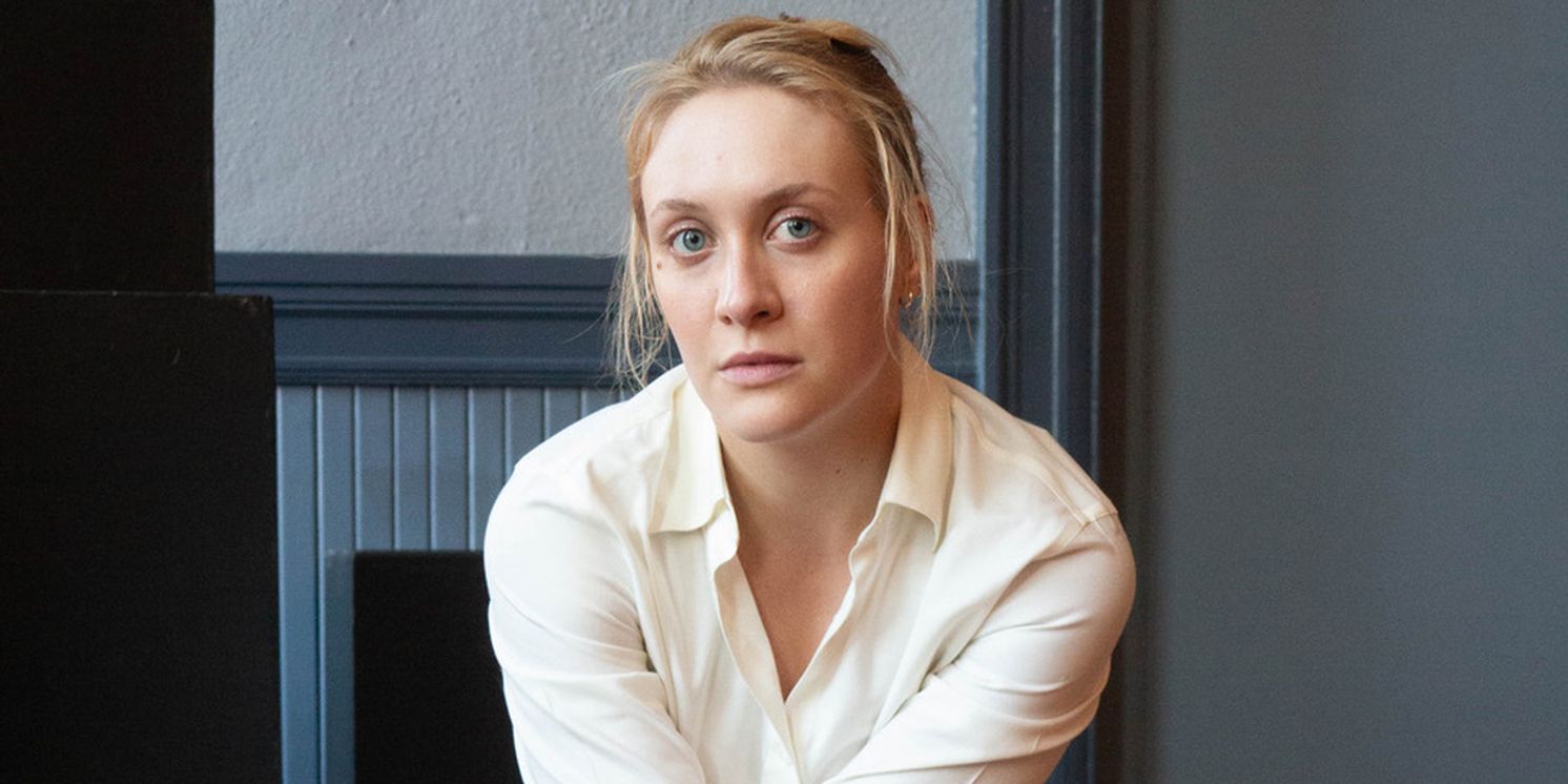 IS THIS A ROOM to Run at Apollinaire Theatre Company  Image