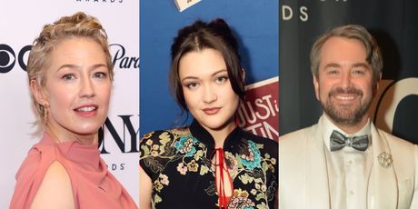 Isa Briones, Alex Brightman, Carrie Coon, & More Nominated for 2026 Astra TV Awards Photo