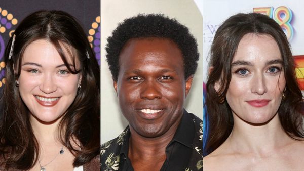 Isa Briones, Joshua Henry, and Sarah Pidgeon Named to 2026 TIME100 Next List Photo