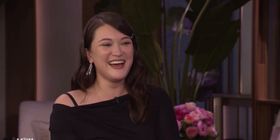 Isa Briones Reveals the Games JUST IN TIME Cast Plays Mid-Performance