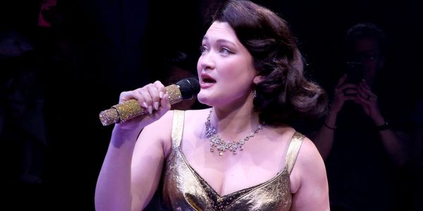 Isa Briones Speaks Out on Audience Member Shouting to Her Mid-Performance Photo