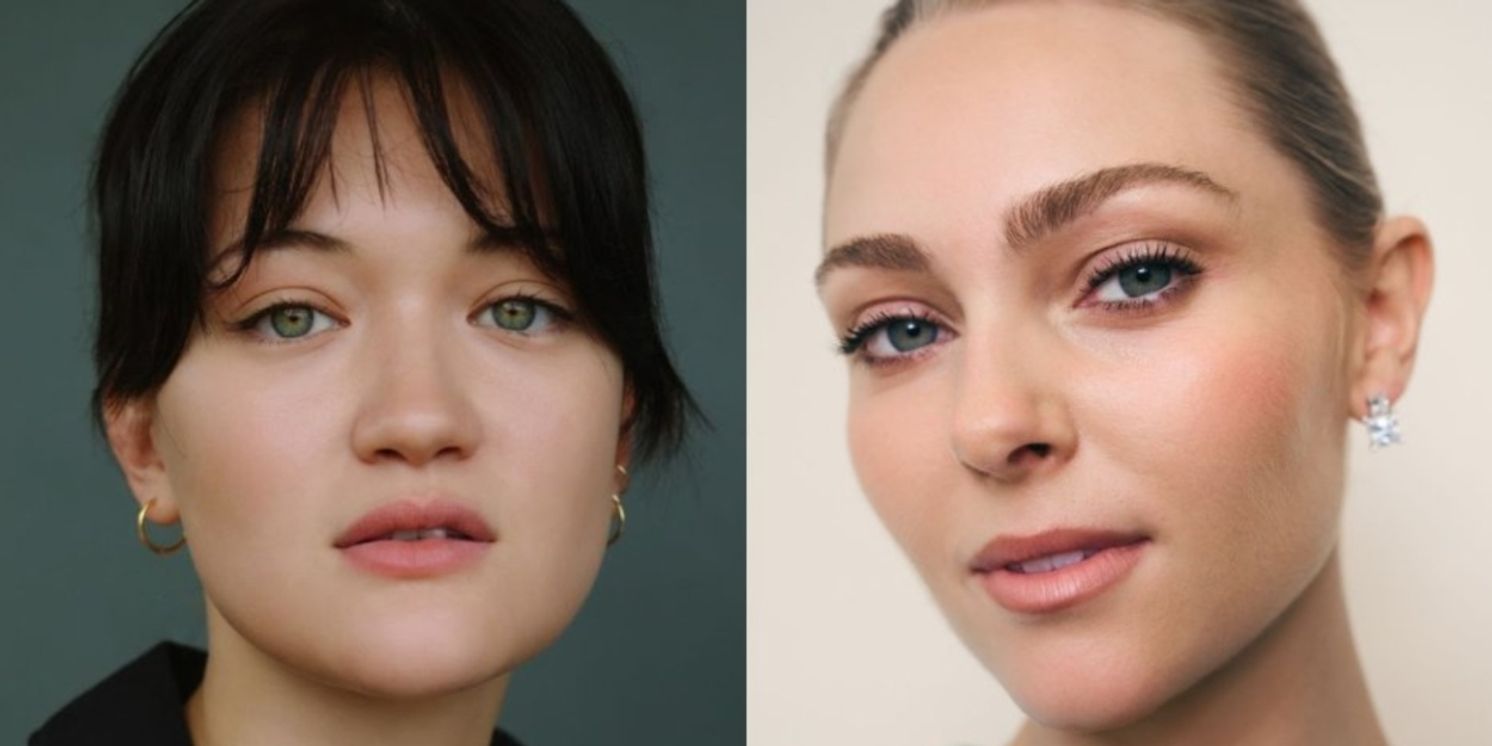 Isa Briones and AnnaSophia Robb to Join ALL NIGHTER Off-Broadway  Image