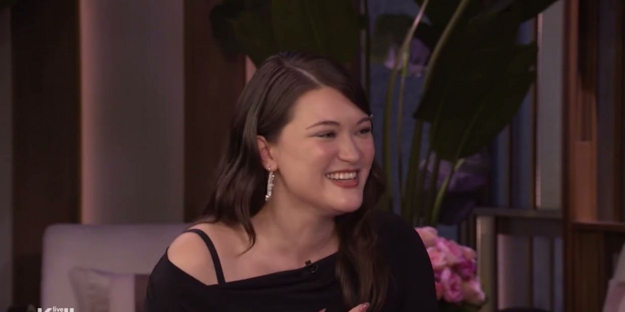 Isa Briones on the Medical Jargon Challenge of Filming THE PITT Season 3 Video
