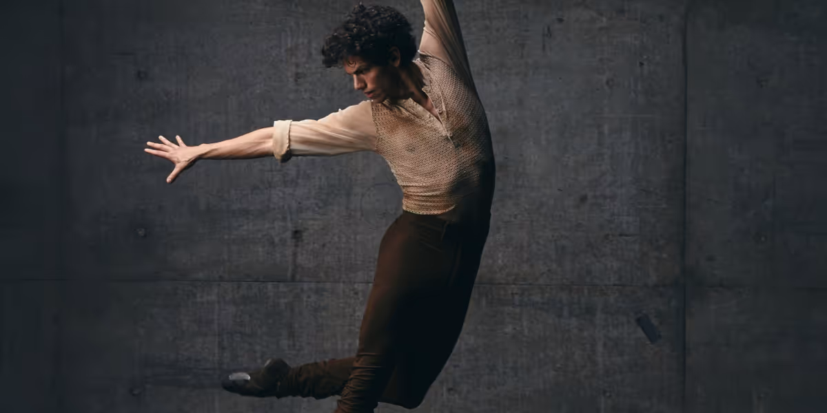 Isaac Hernández to Join American Ballet Theatre as a Guest Artist During the 2024 Fall season