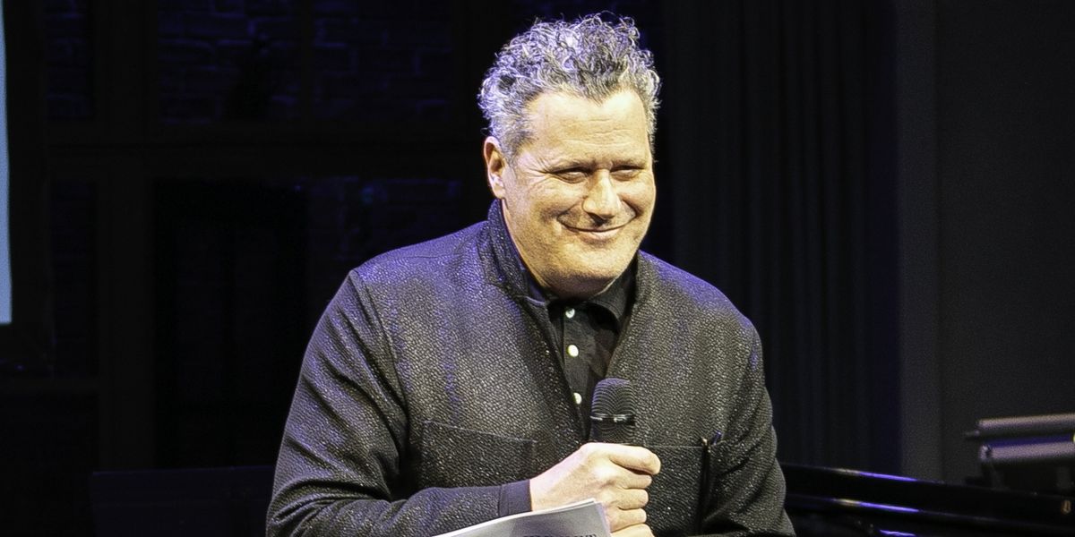 Isaac Mizrahi Graces Bay Street Theater For Night Of Music And Stories August 7