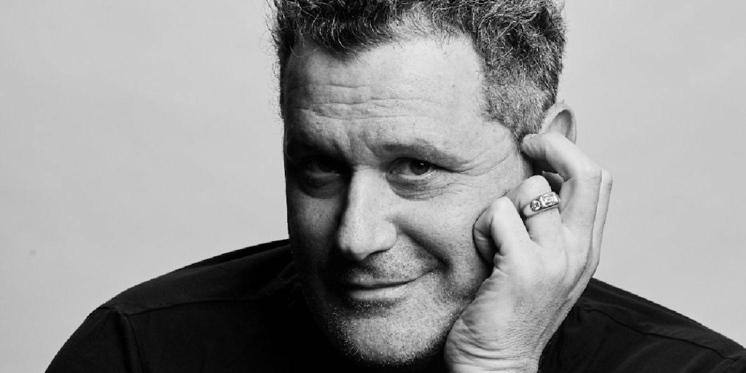 Isaac Mizrahi Returns to 54 Below with ISAAC MIZRAHI SURVIVES DEMOCRACY in August  Image