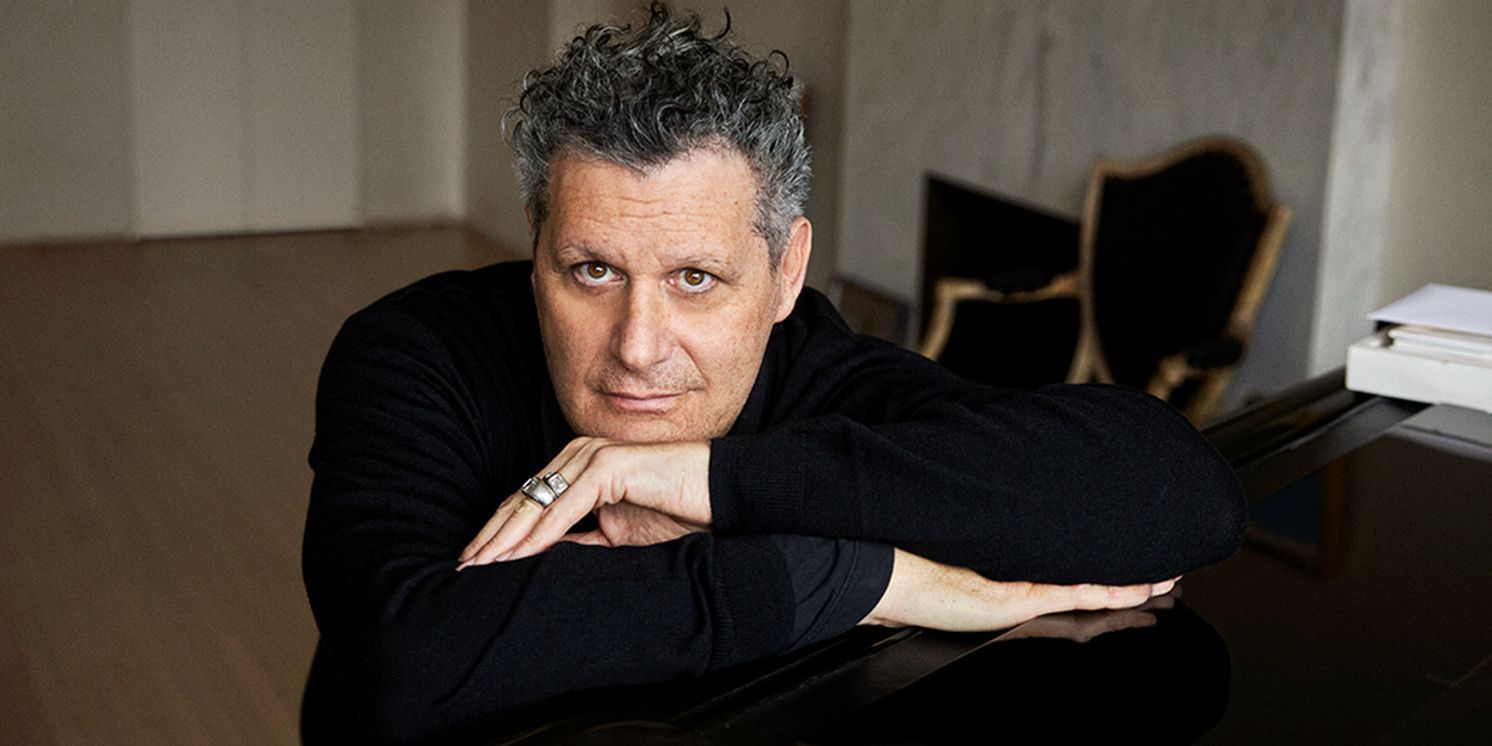 Isaac Mizrahi and More to Perform at Stockton Performing Arts Center This Spring  Image