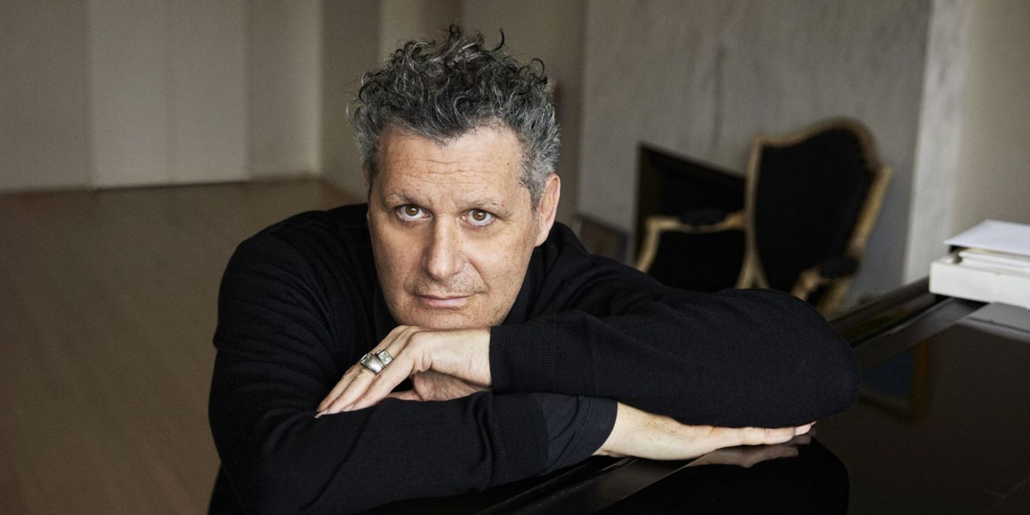 Isaac Mizrahi to Perform Concert at Kean University This Spring  Image