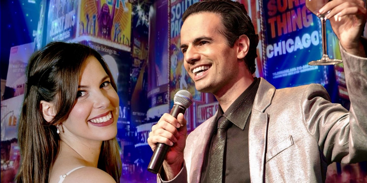 Isaac Sutton Brings TONIGHT A MUSICAL to Herzliya City  Image