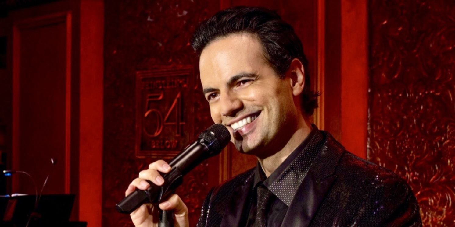 Isaac Sutton Extends TONIGHT A MUSICAL Concert Tour In Israeli Theaters  Image