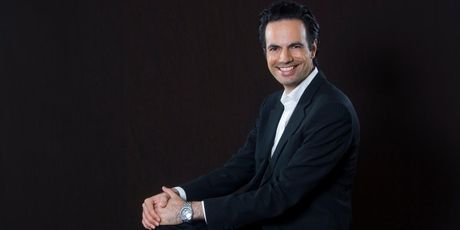 Isaac Sutton Will Bring Summer Concert Performances of TONIGHT A MUSICAL to Israel Photo