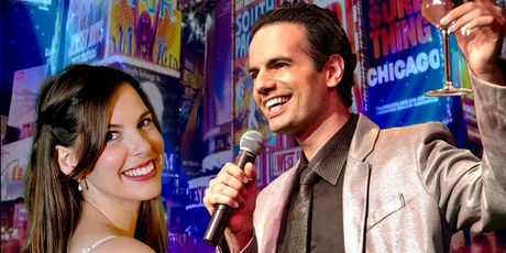 Isaac Sutton to Present TONIGHT A MUSICAL at The Performing Arts Center 'Heichal Ba'Ir' Photo