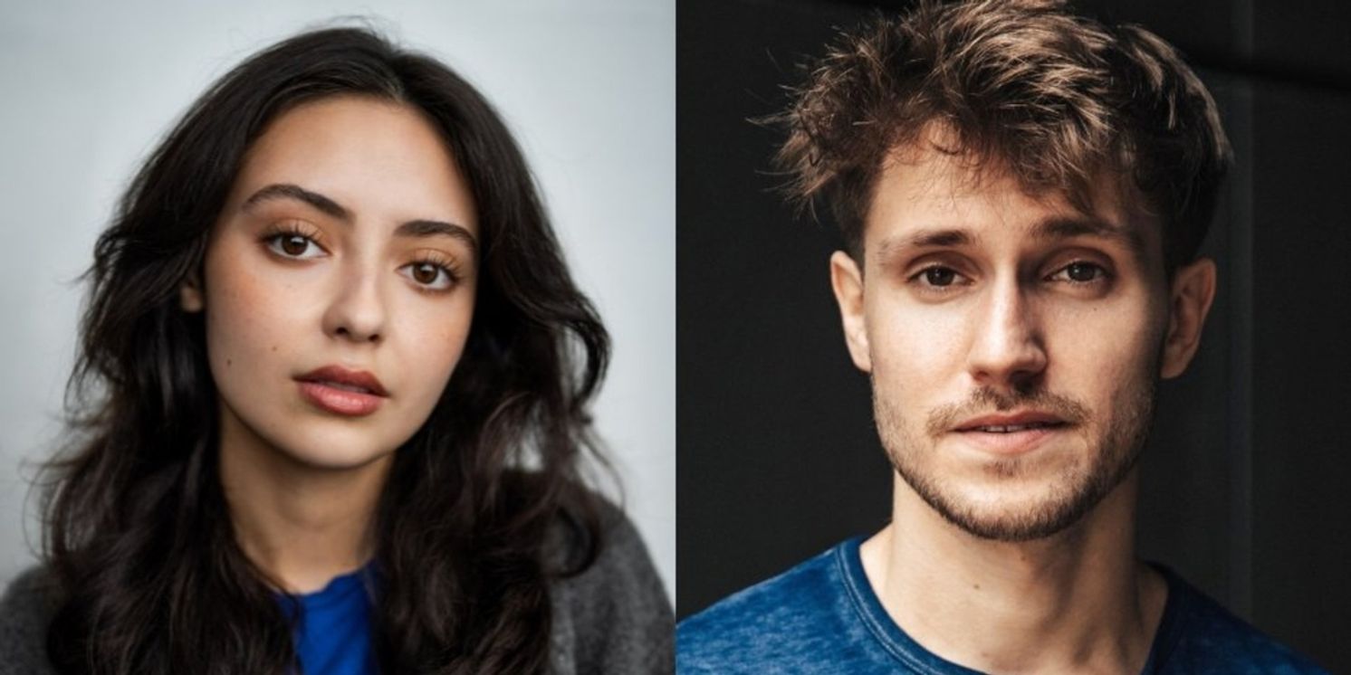 Isabella Esler and John Cardoza to Join HEATHERS THE MUSICAL  Image