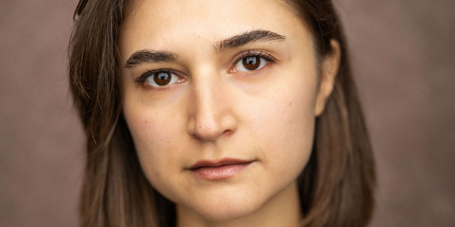 Isabella Nefar Will Lead UK Tour of MY ENGLISH PERSIAN KITCHEN  Image