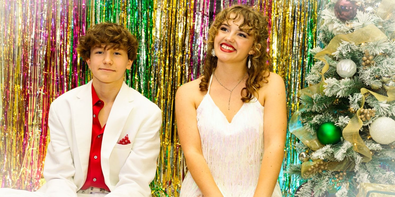 Isabella&Sebastian Share Indie-Pop Cover Of Wham!'s 'Last Christmas'  Image