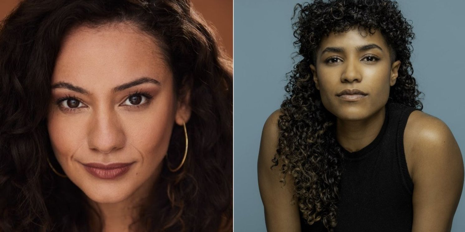 Isabelle McCalla and Michael R. Jackson Join Taylor Iman Jones For Theatre Now Gala  Image