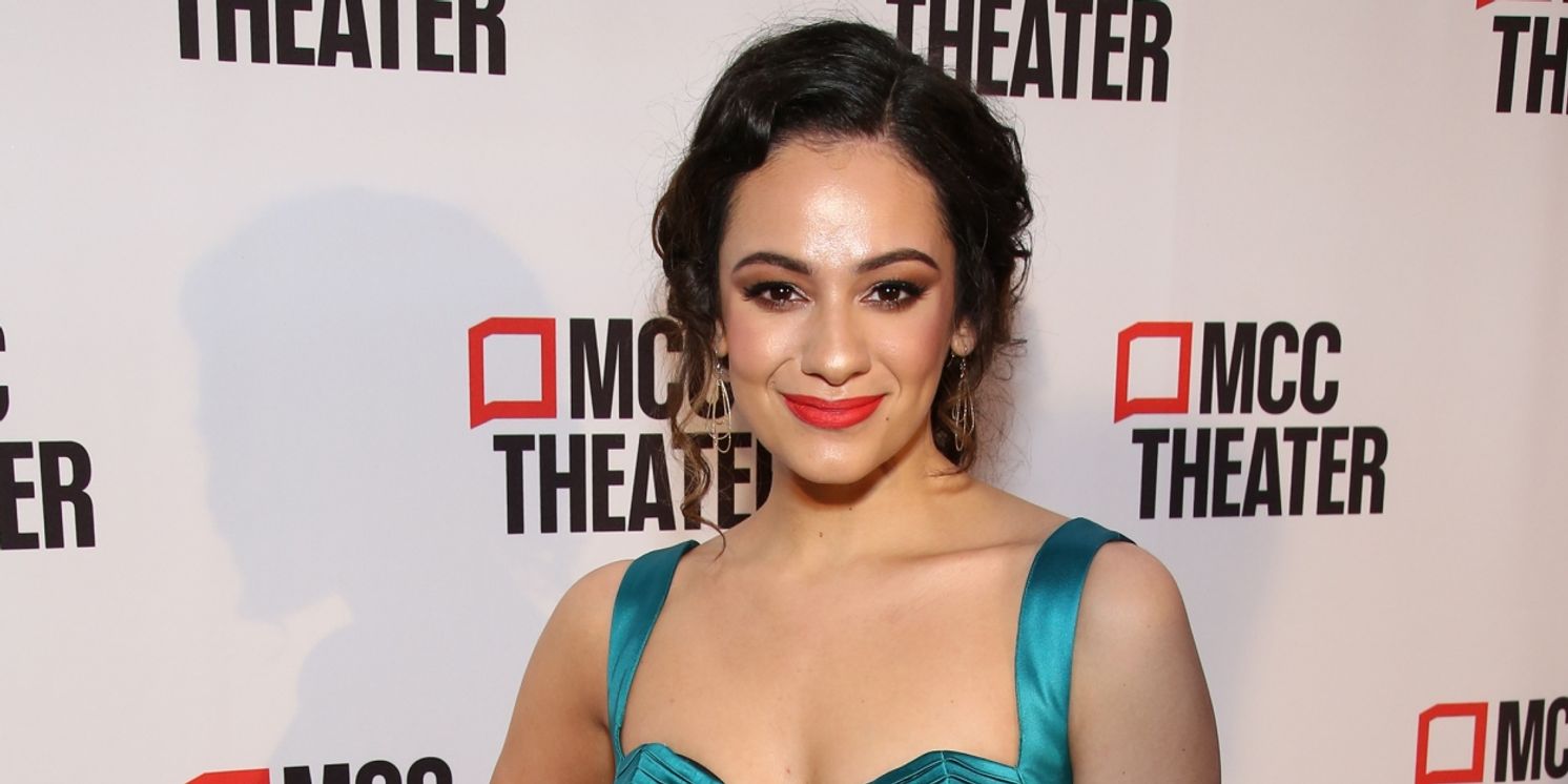 Isabelle McCalla to Join the Cast of SHUCKED as 'Maizy' in September  Image