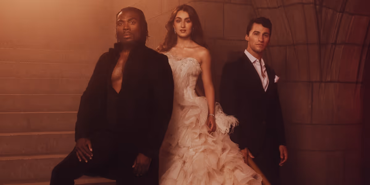 Isaiah Bailey, Jordan Lee Gilbert and Daniel Lopez to Lead THE PHANTOM OF THE OPERA National Tour