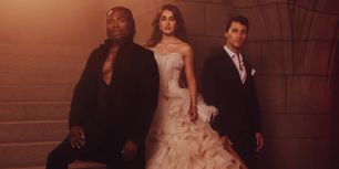 Cast Set for THE PHANTOM OF THE OPERA National Tour