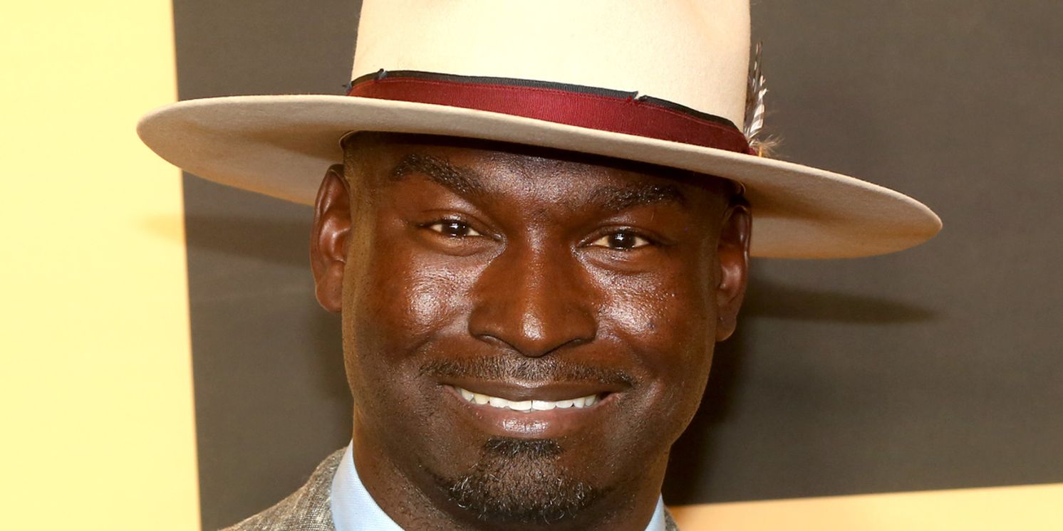 Isaiah Johnson to Return as George Washington in HAMILTON on Broadway  Image