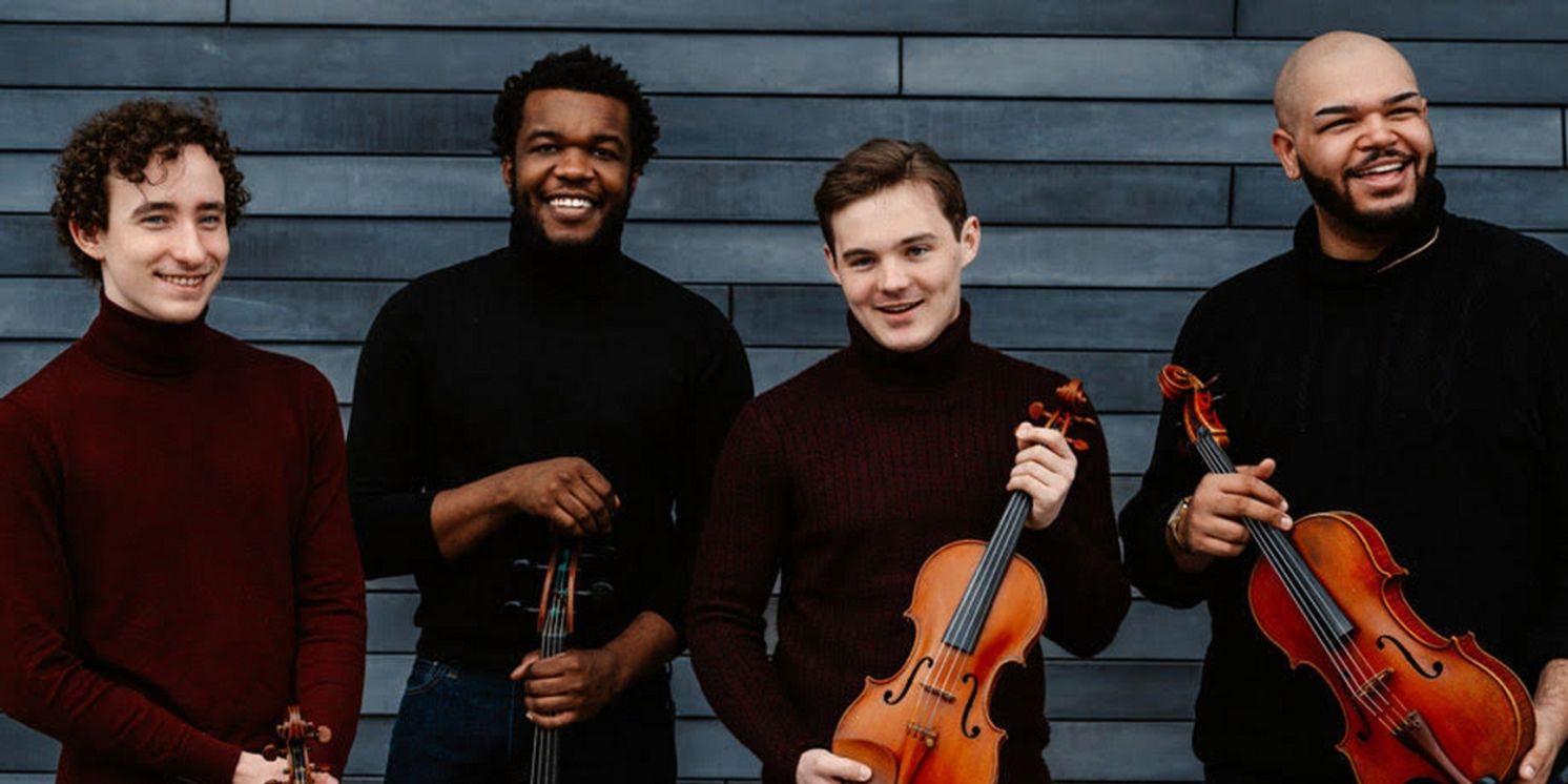 Isidore String Quartet Performs at 92NY This Month  Image