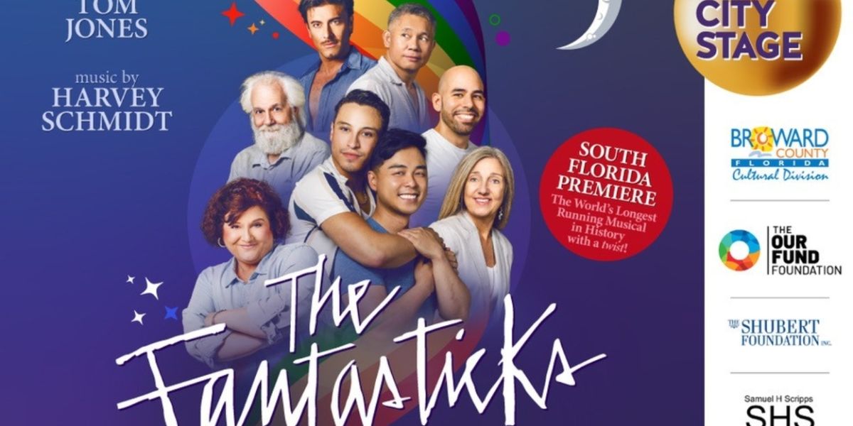Island City Stage Kicks Off Its 13th Season With THE FANTASTICKS