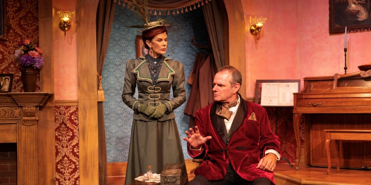 THE LITTLE FOXES Comes to Island City Stage This Season  Image