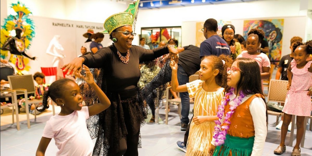 Island SPACE Caribbean Museum's Fourth Annual Anancy Festival to Present Free Cultural Storytelling