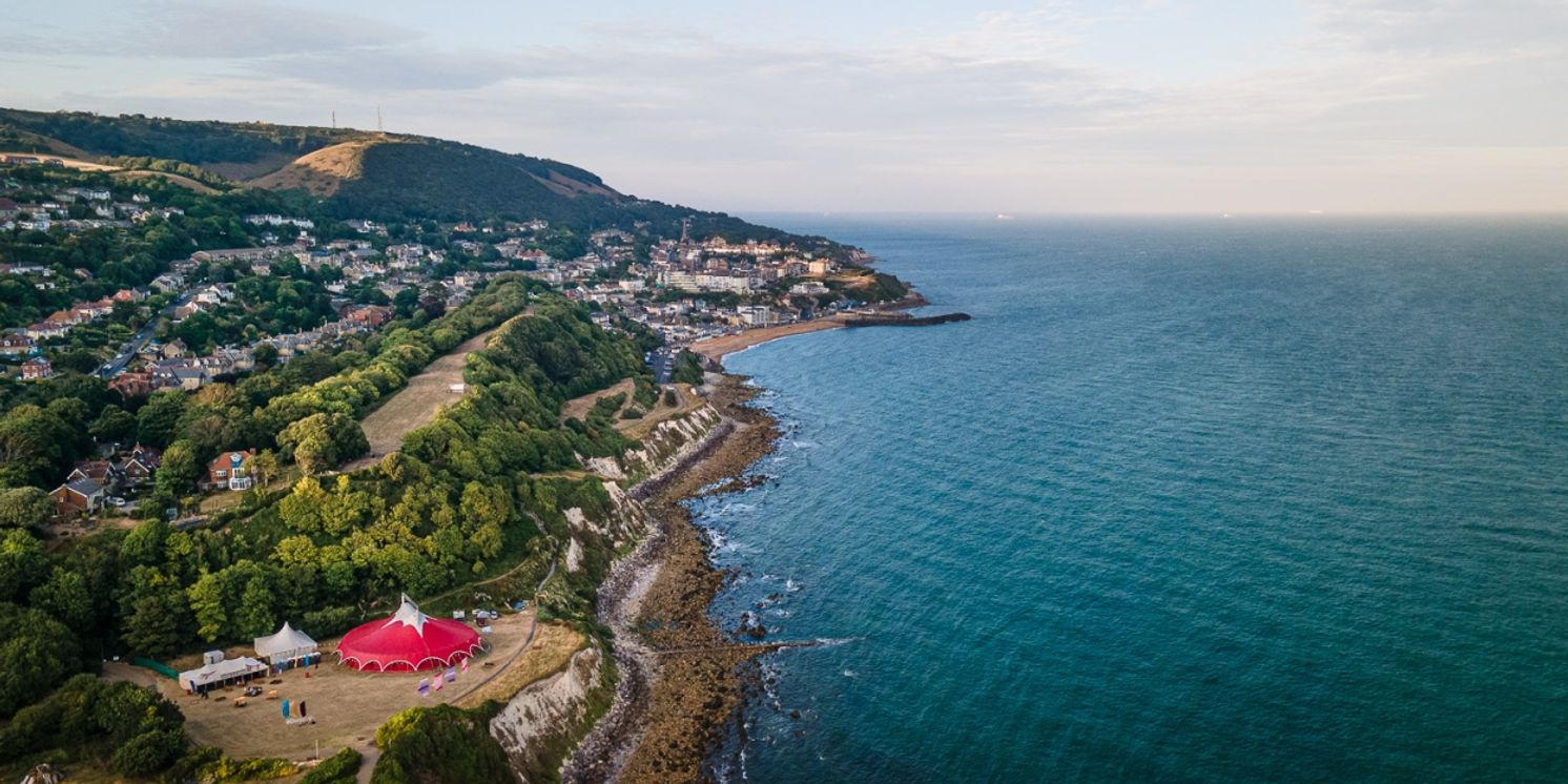 Isle Of Wight's Ventnor Fringe Reveals Full Programme  Image