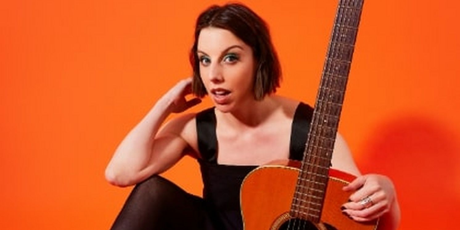 Isobel Rogers will Make Edinburgh Fringe Debut With HOW TO BE CONTENT  Image