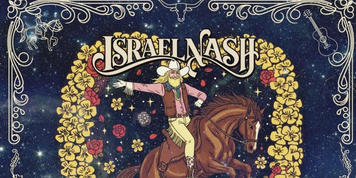 Israel Nash to Release SWEETHEART OF THE RODEO Reimagining