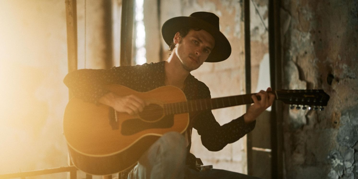 Israel Portnoy & Band Will Play Debonair Music Hall Next Week  Image