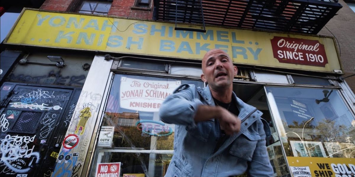 Israeli-American Rapper Kosha Dillz Pens Emotional Song In Wake Of Recent Violence