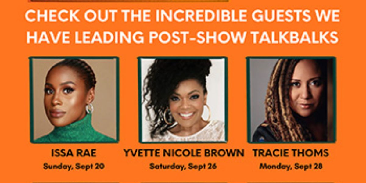 Issa Rae, Yvette Nicole Brown, Tracie Thoms and More to Lead Talkbacks For THE PETERSON SHOW
